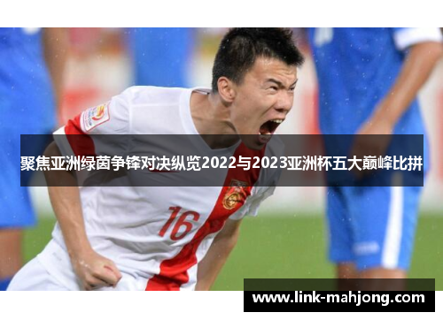 聚焦亚洲绿茵争锋对决纵览2022与2023亚洲杯五大巅峰比拼